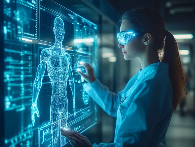 KI als Gamechanger der Gesundheitsversorgung