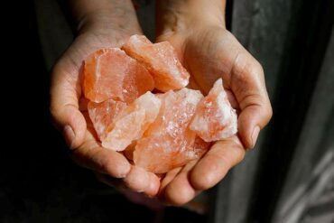 Interesting facts about the pink crystal salt from Pakistan