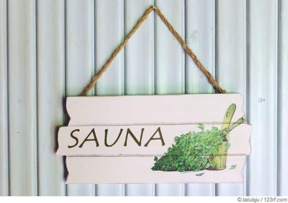 Die Herkunft des Begriffes Sauna