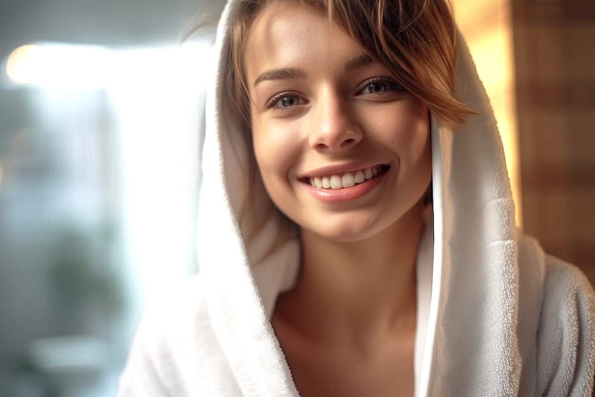 Soothing sauna visits after giving birth a guide for new mothers