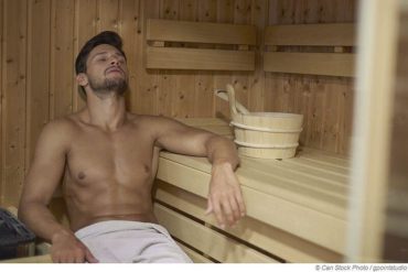 Infertile due to sauna visits?