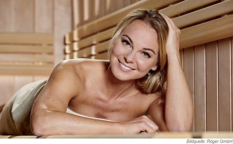 Fitnessexpertin Mareike Spaleck über Regeneration in der Sauna